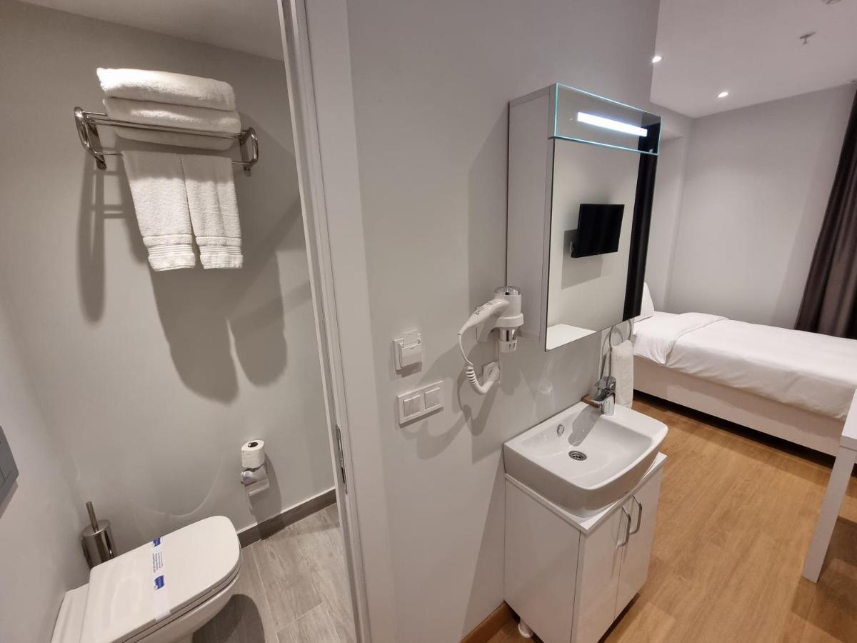 10M2 Hotel 이스탄불 외부 사진